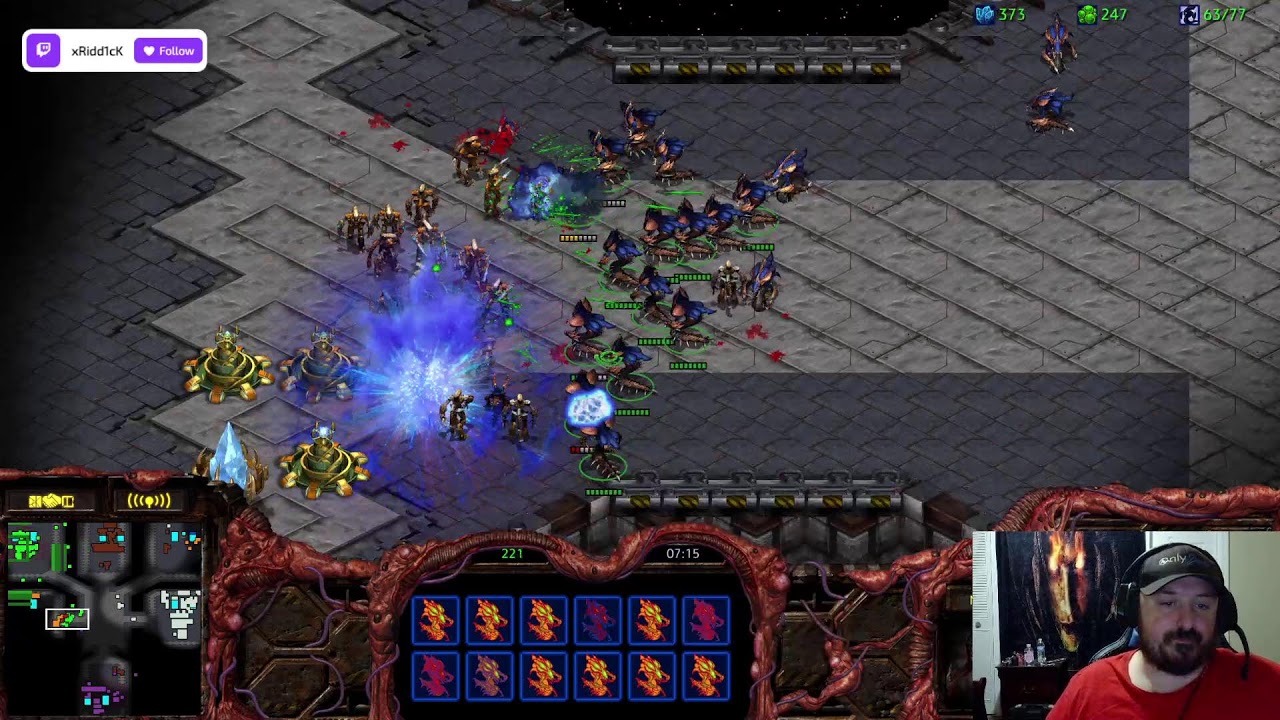 StarCraft BW FASTEST!!!!