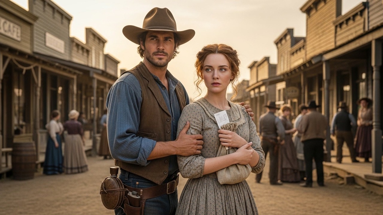 He Learned Her Betrothed Had Been Spreading Lies About Her, Cowboy Made Sure Her Family Knew Truth