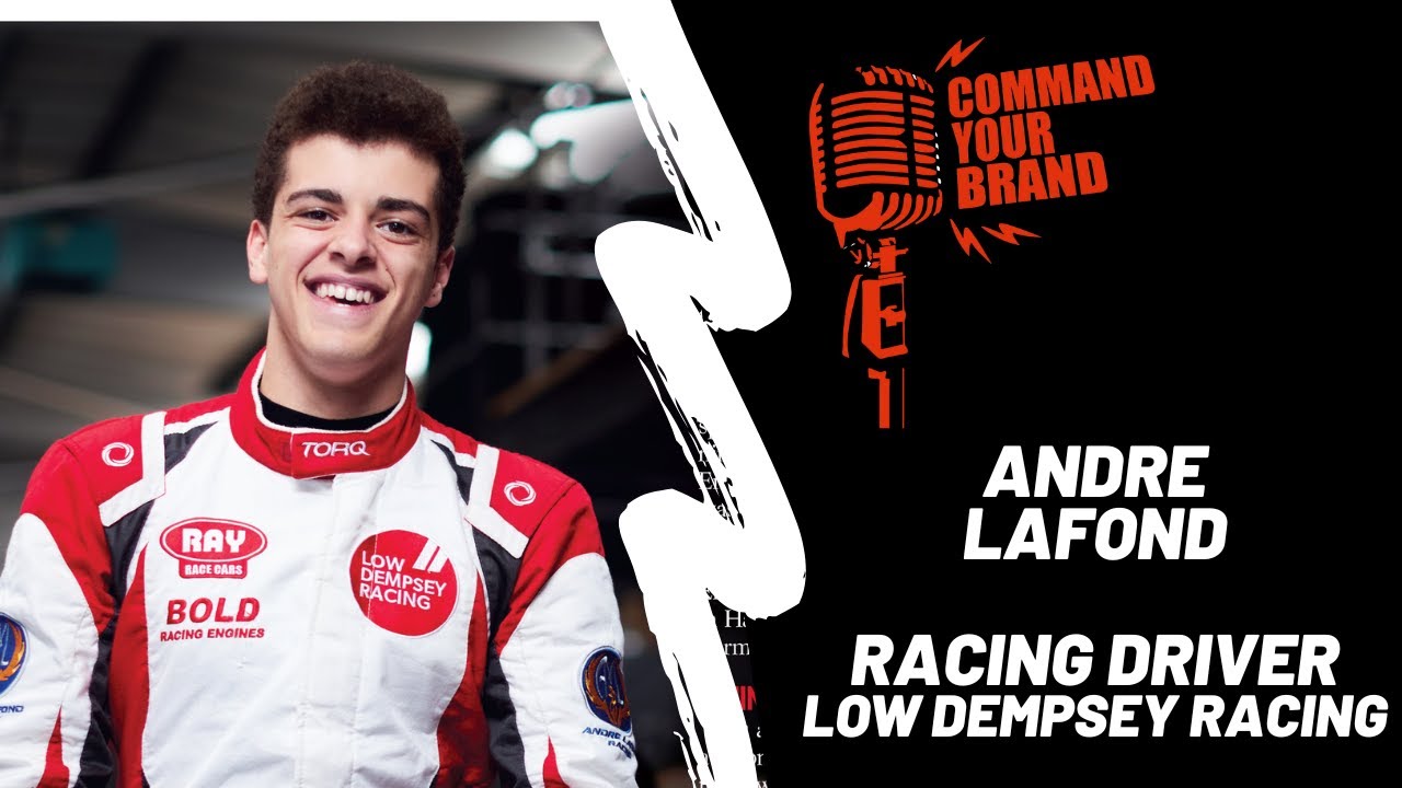 The Untold Secrets of Working with Andre LaFond at Command Your Brand