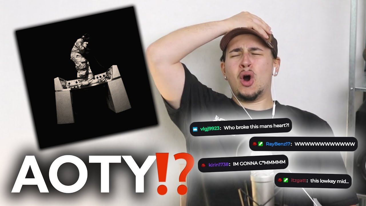 ALBUM OF THE YEAR ALREADY⁉️ DON TOLIVER OCTANE ALBUM REACTION