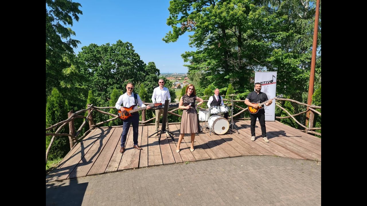 Pozitivo band - Paloma nera