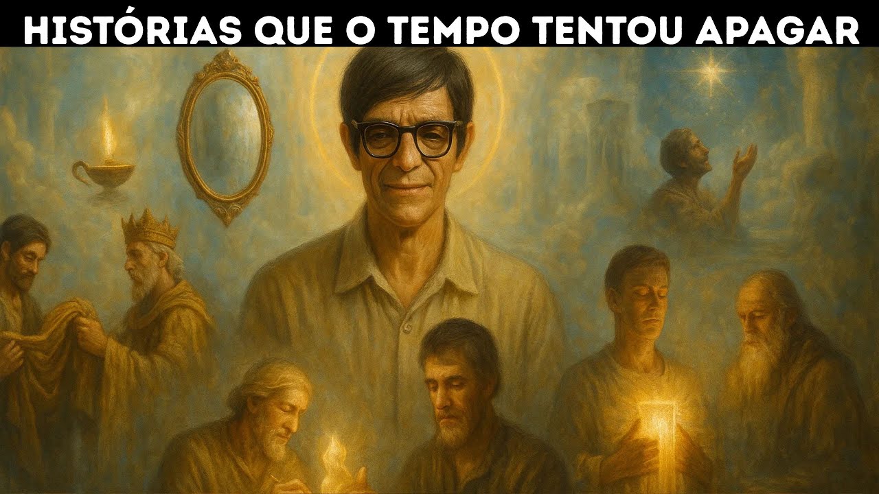 As PARÁBOLAS ESQUECIDAS de Chico Xavier Que o Mundo Precisa Ouvir