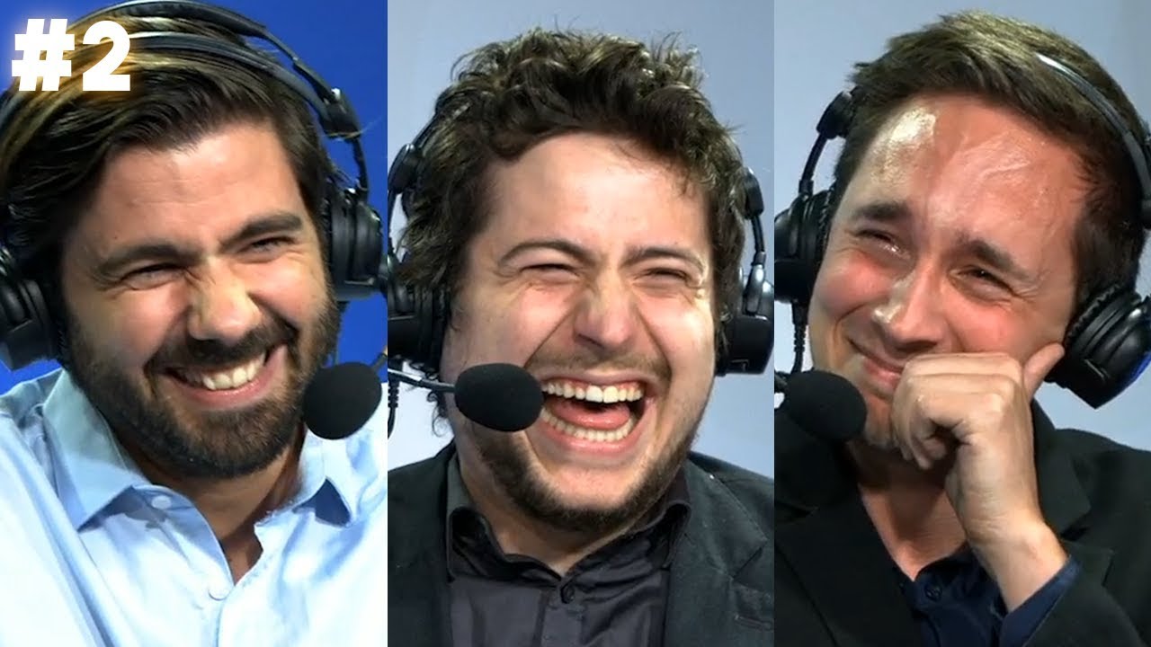 COUPE DU MONDE OVERWATCH 2018 - BEST OF #2