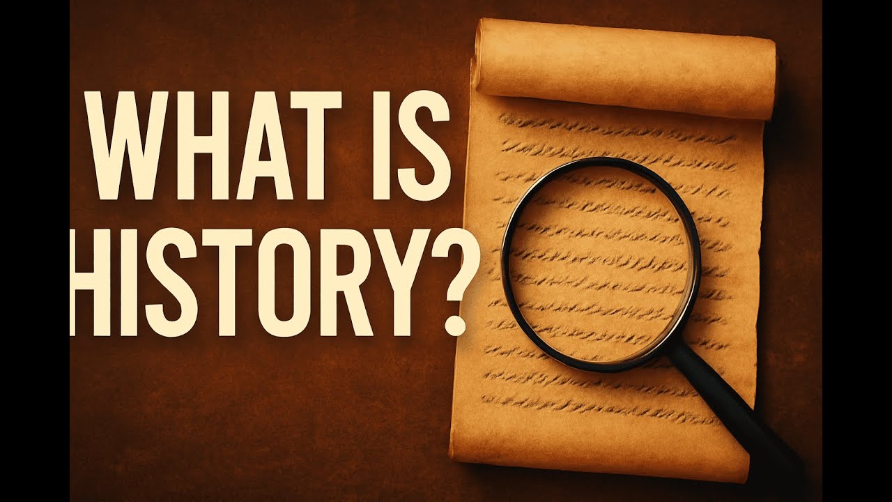What Is History? Definition, Importance & Sources Explained (Primary & Secondary Sources)