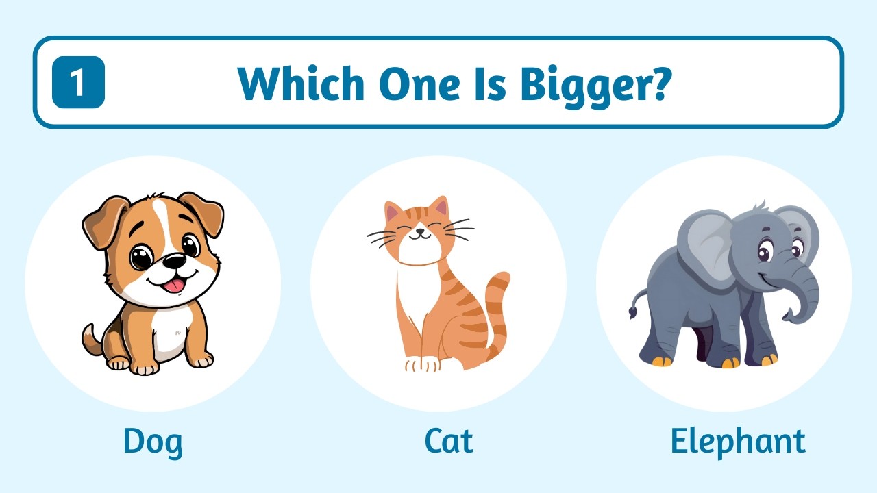 Animals, Colors & Fruits Quiz | Fun Logical Questions Quiz for Kids | Learning Video For Kids #quiz