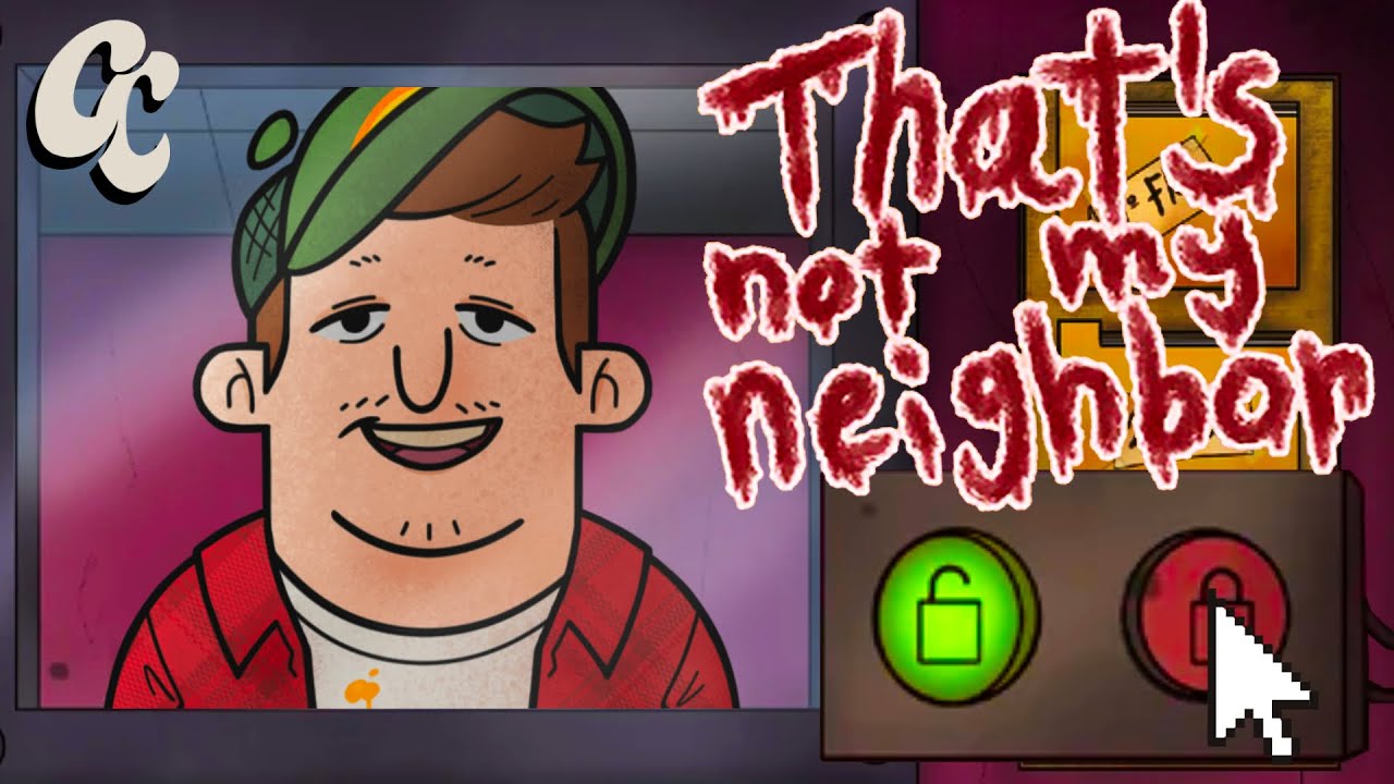 That's Not My Neighbor - Can Cozy Survive Nightmare Mode??
