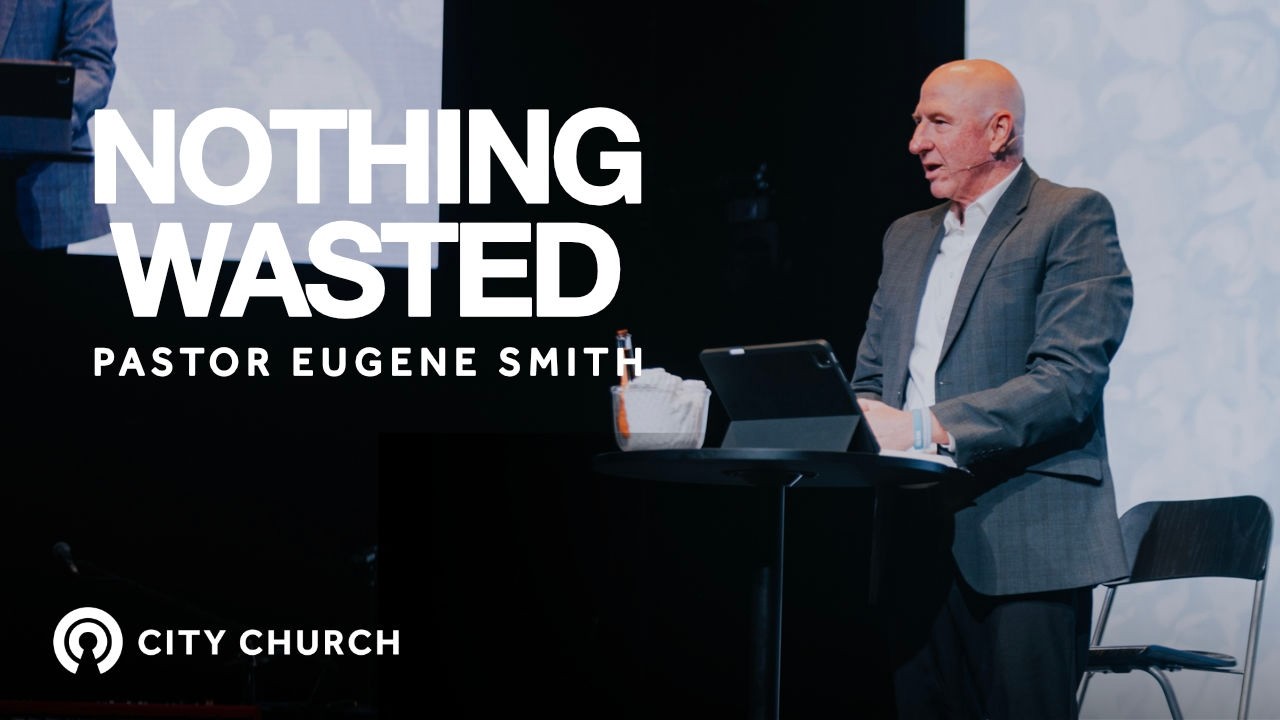 Who’s Your One? | A life poured out for Jesus will never be wasted | Pastor Eugene Smith