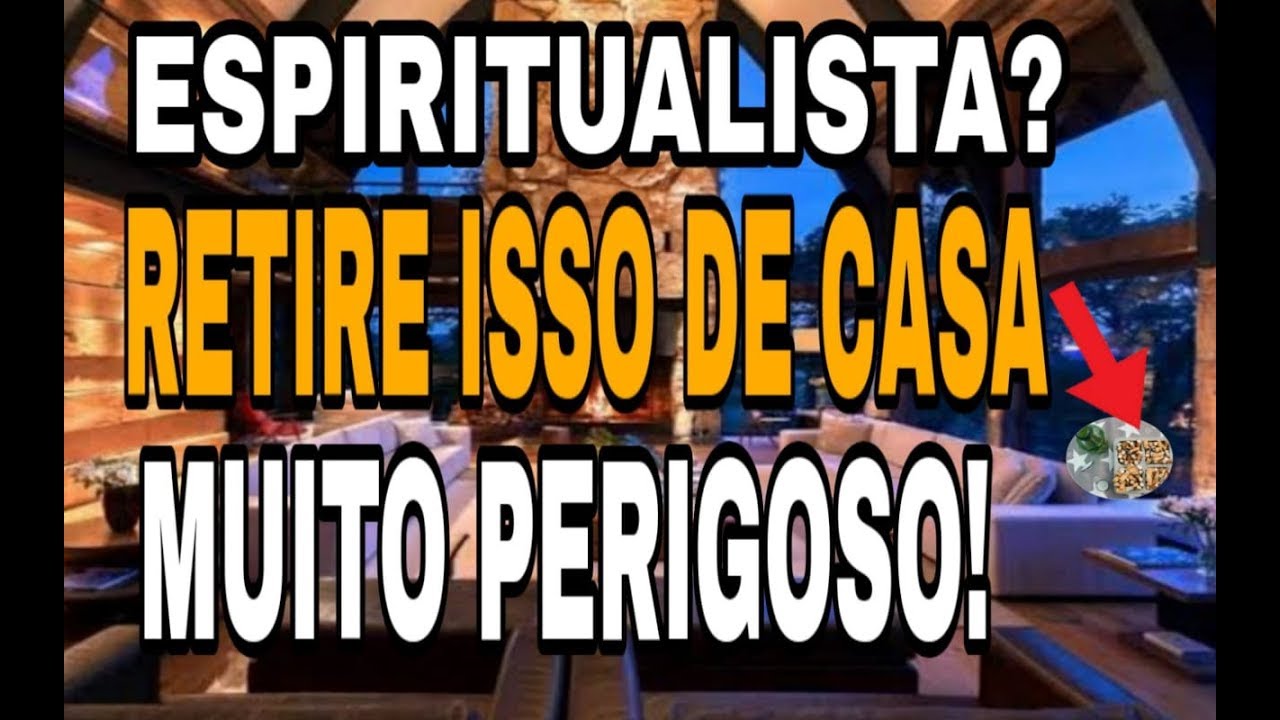 6 OBJETOS PROIBIDOS E TERRÍVEIS NA CASA DE ESPIRITUALISTAS