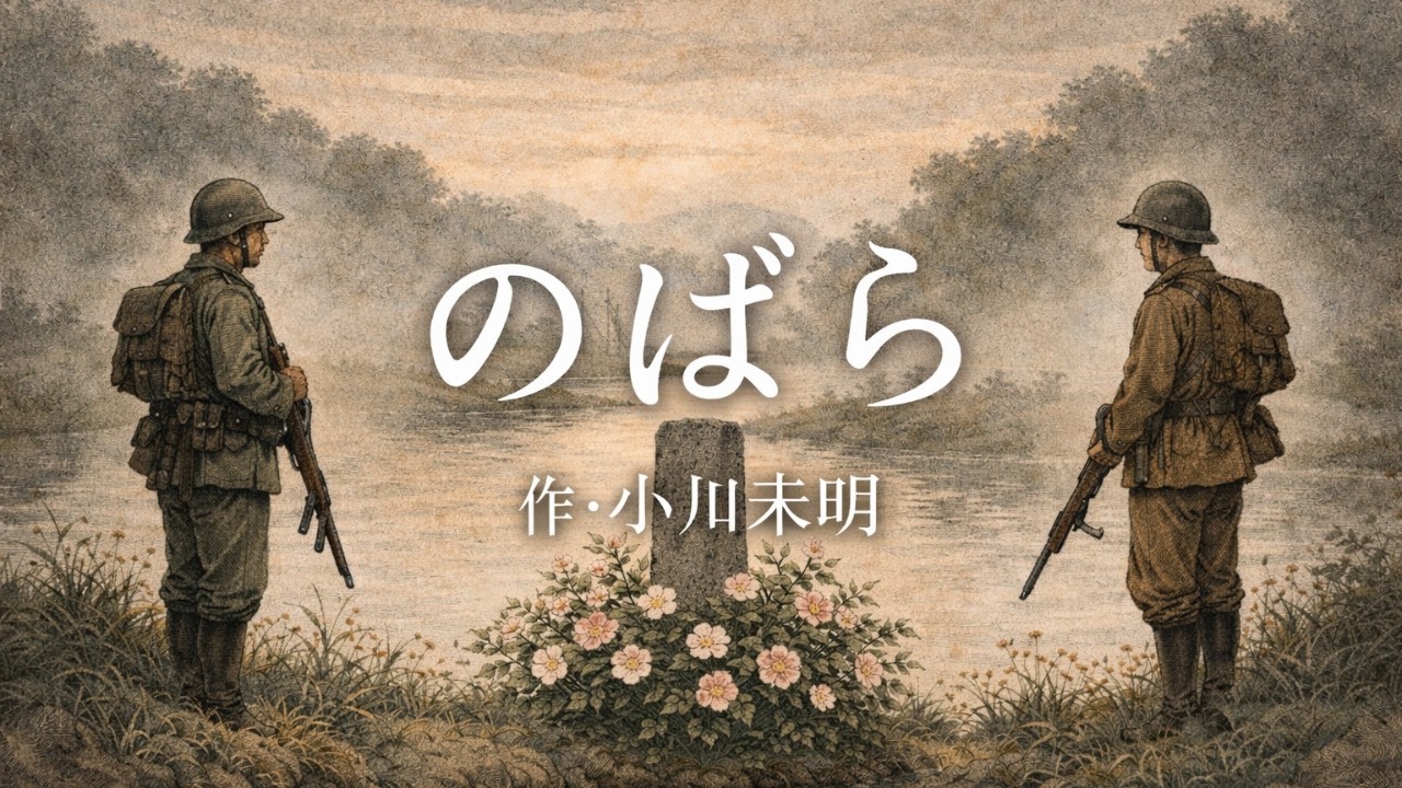 小川未明「のばら」
