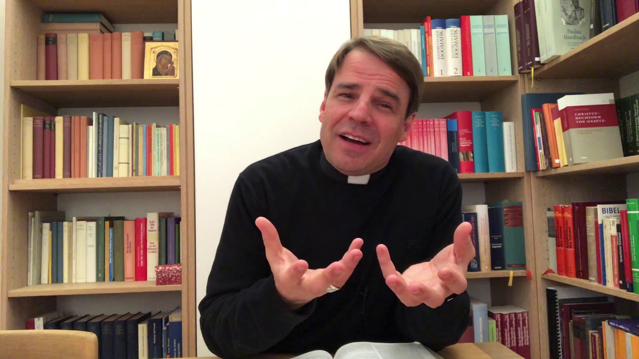 Die Eucharistie - und die Freundschaft mit dem Herrn. Das eine Notwendige XI