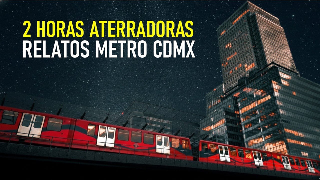 Relatos del Metro de la Ciudad de México