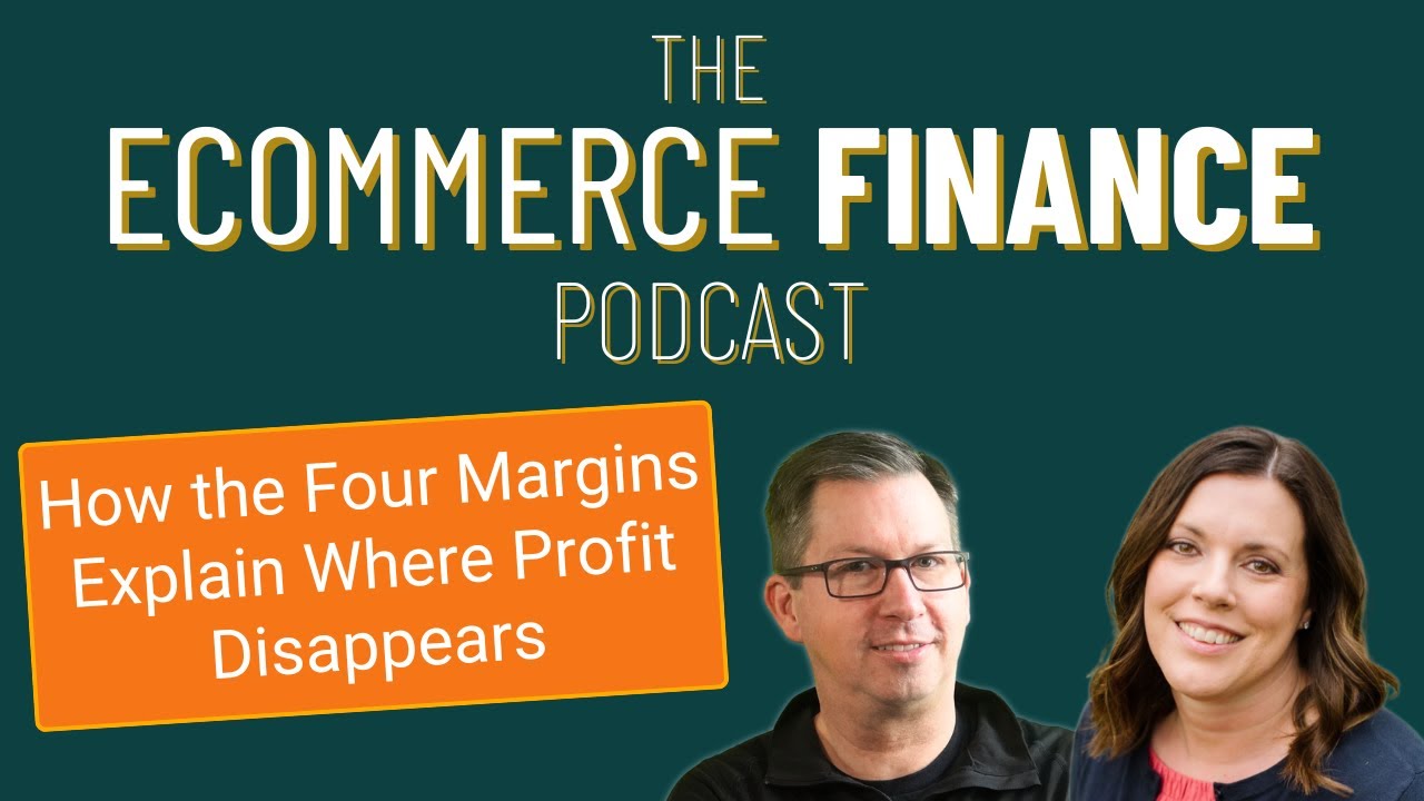 E24: How the Four Margins Explain Where Profit Disappears