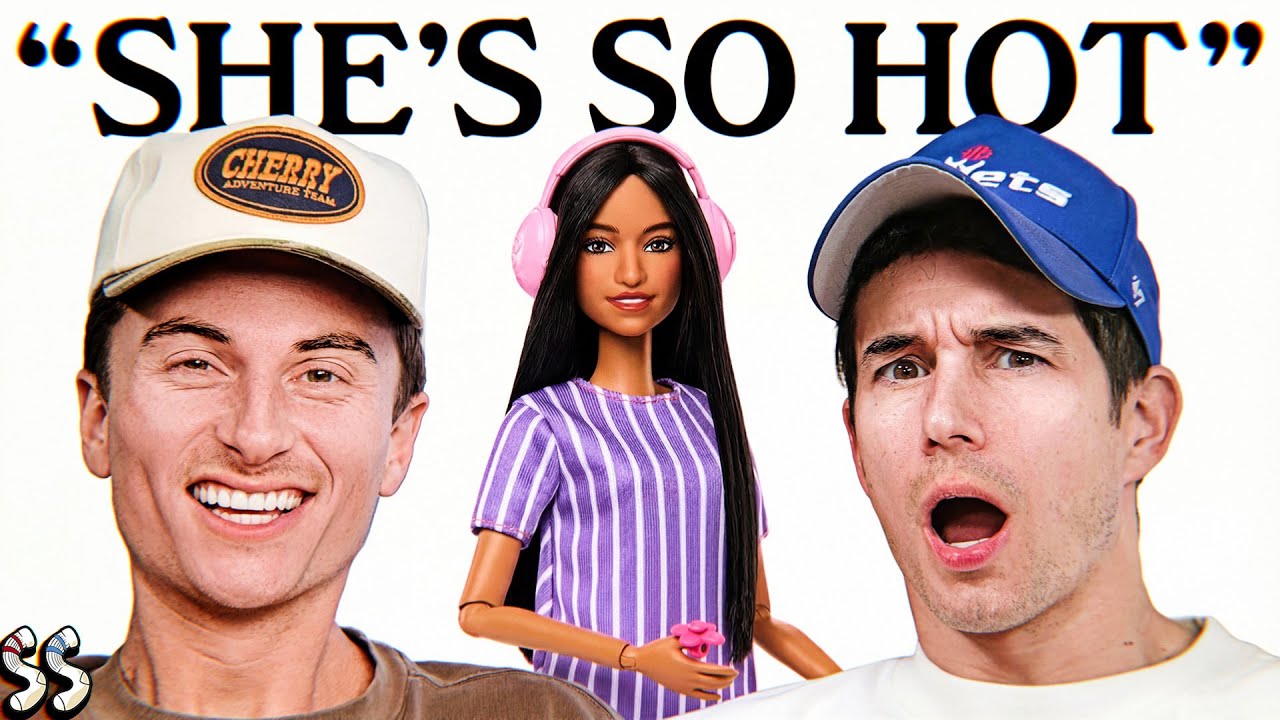 Barbie is Autistic??? EP. 366