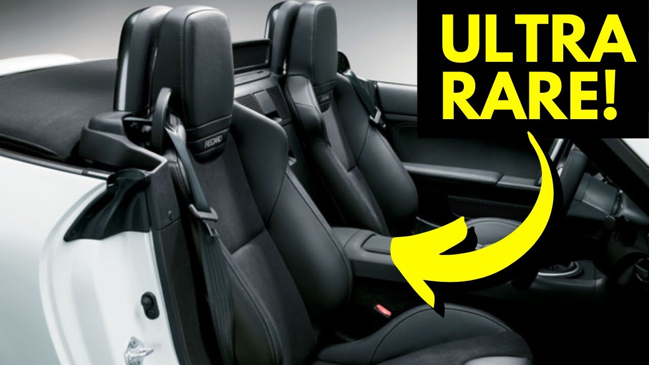 NC MX-5 Miata Ultimate Seat Swap FAQ | Tach On Red
