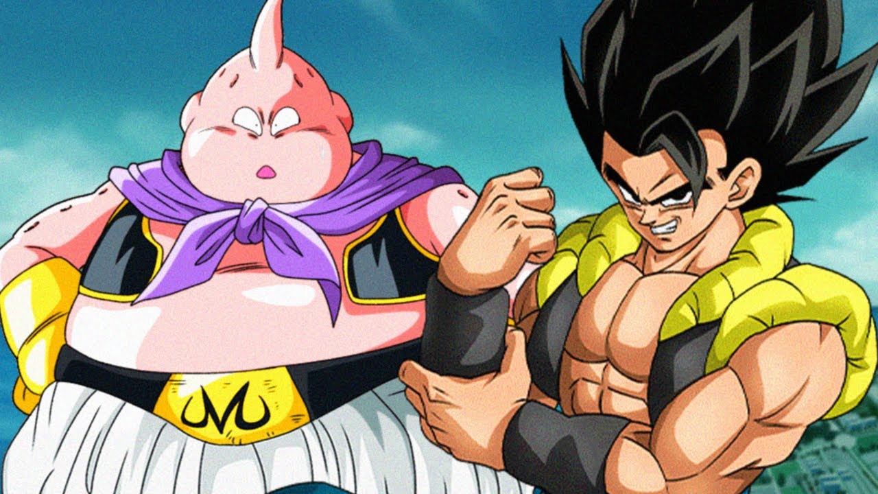 What If MAJIN VEGETA Didn't Knock Out GOKU? - Super Gogeta vs Buu | Dragon Ball Z