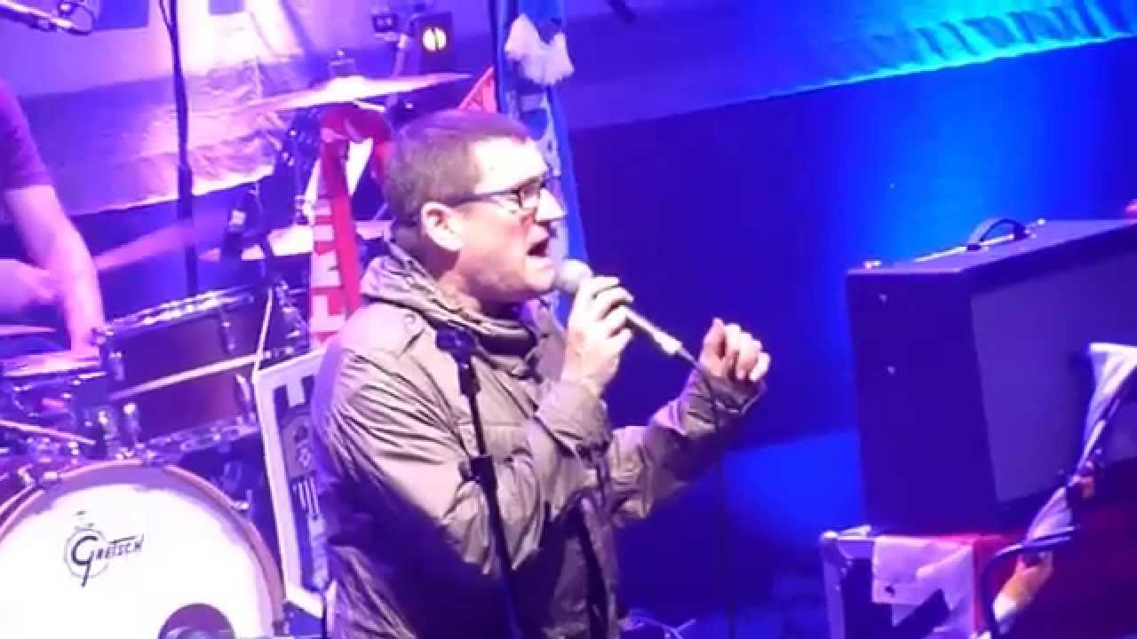 Paul Heaton & Jacqui Abbott - Let Love Speak Up Itself - Live @ Parr Hall Warrington - 1-12-2014