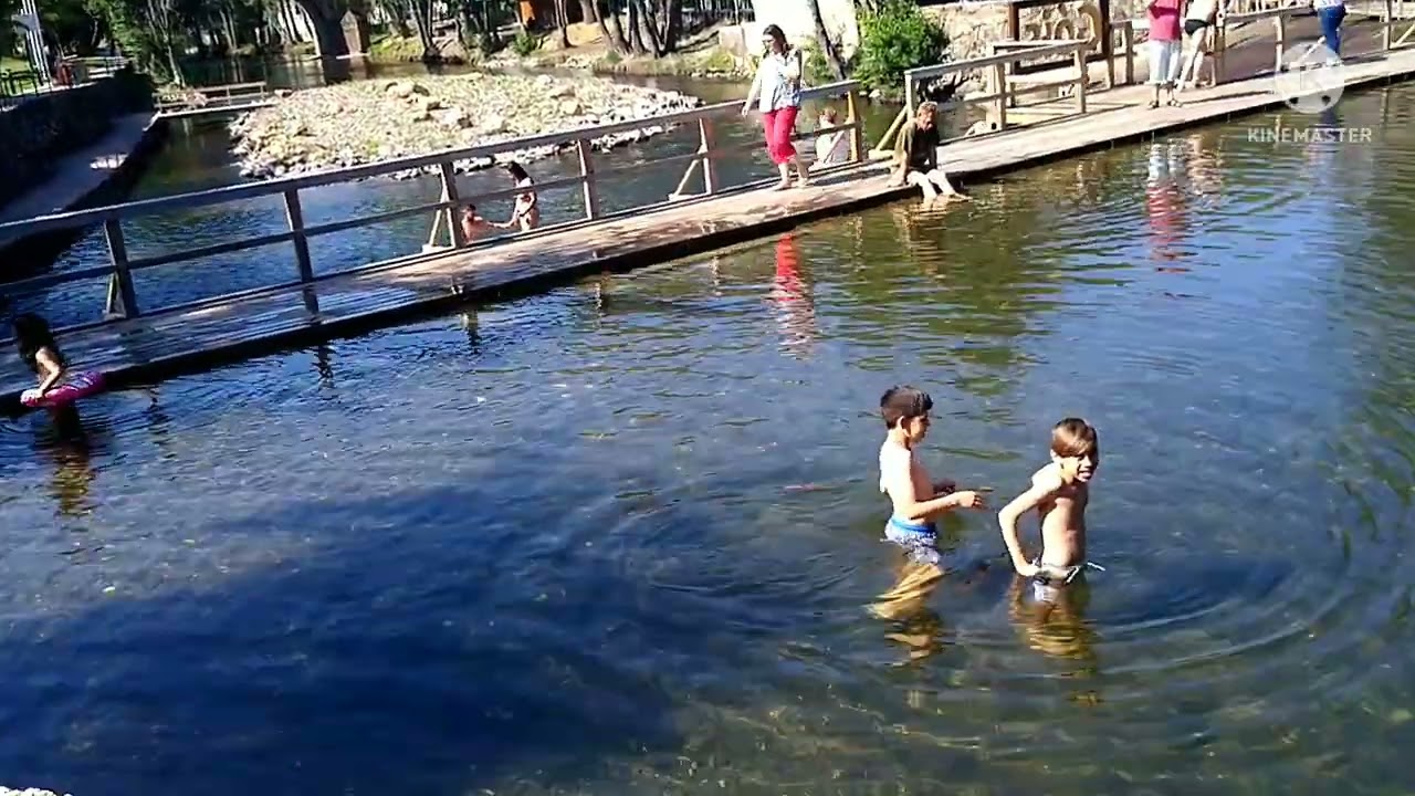 PRAIA FLUVIAL DE PENEDA EM GOIS PORTUGAL