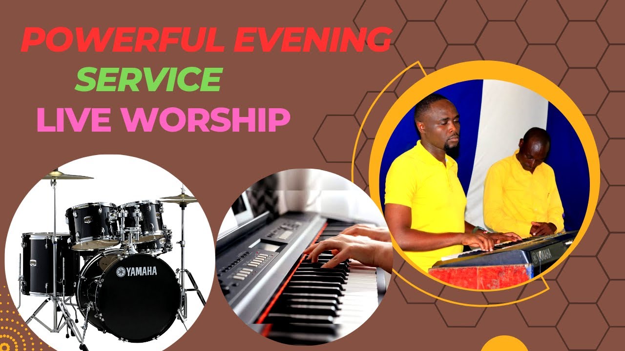 POWERFUL EVENING WORSHIP SERVICE @J.E.P.P CHURCH DIANI❤️