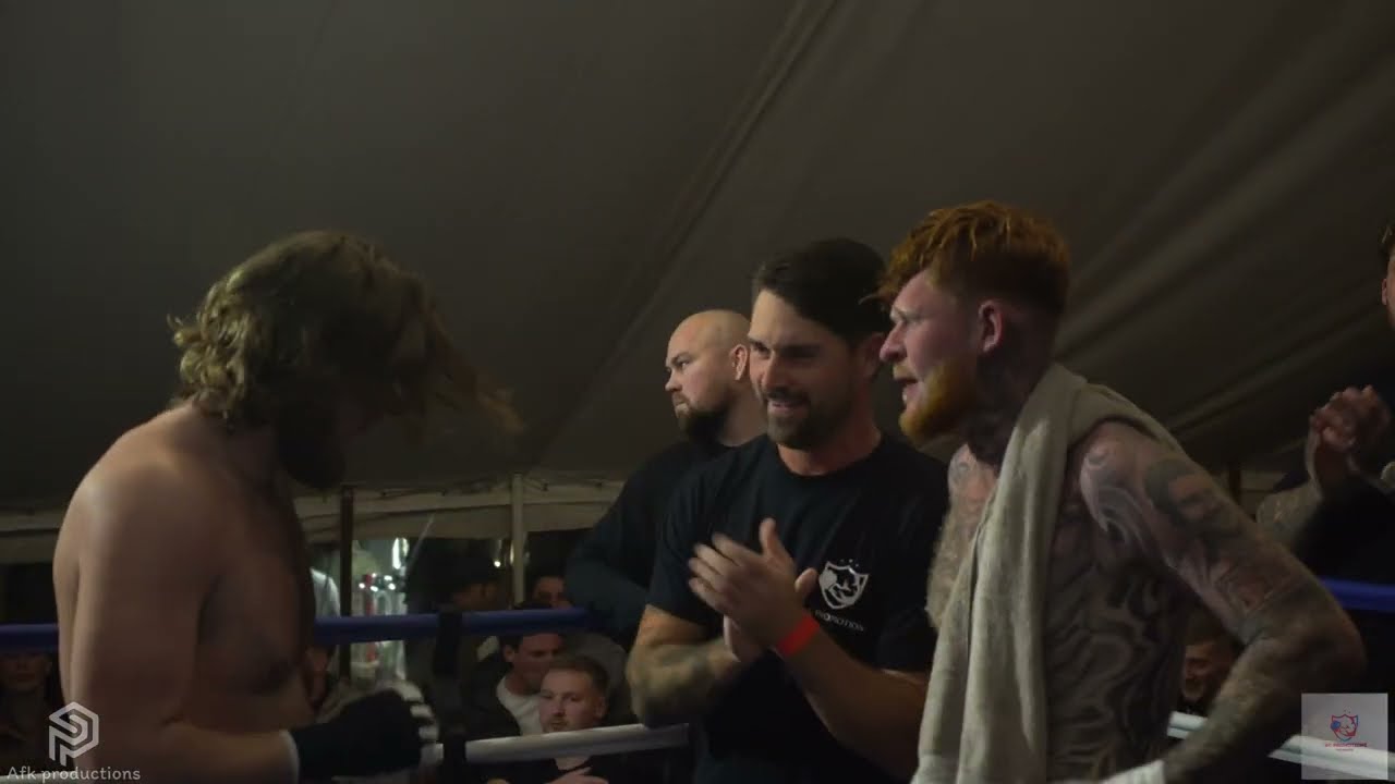Battle Ground - Ben Keating vs Jamie jones