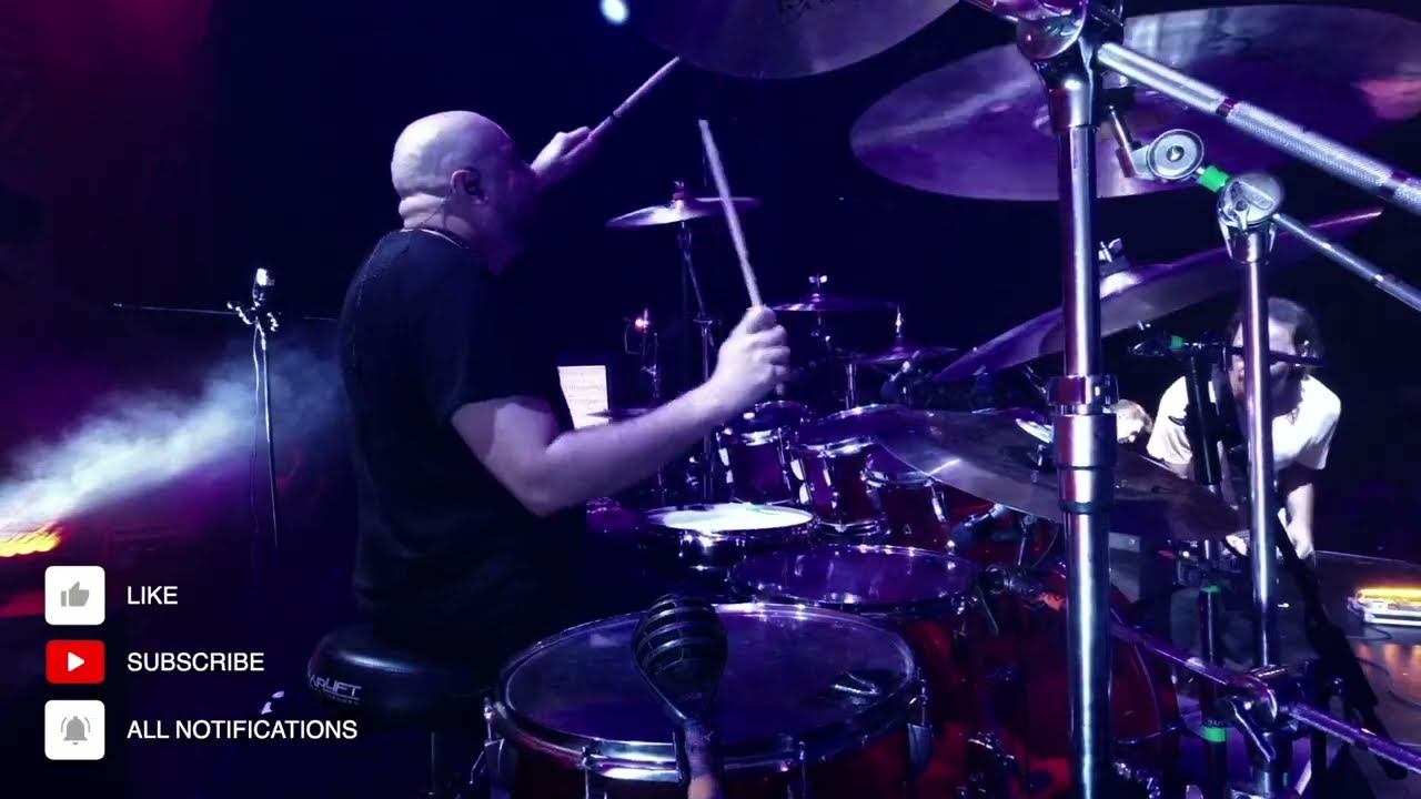 Duman - Seviyorsan  İnanıyorsan - Doğaç Titiz [Drum Cam]