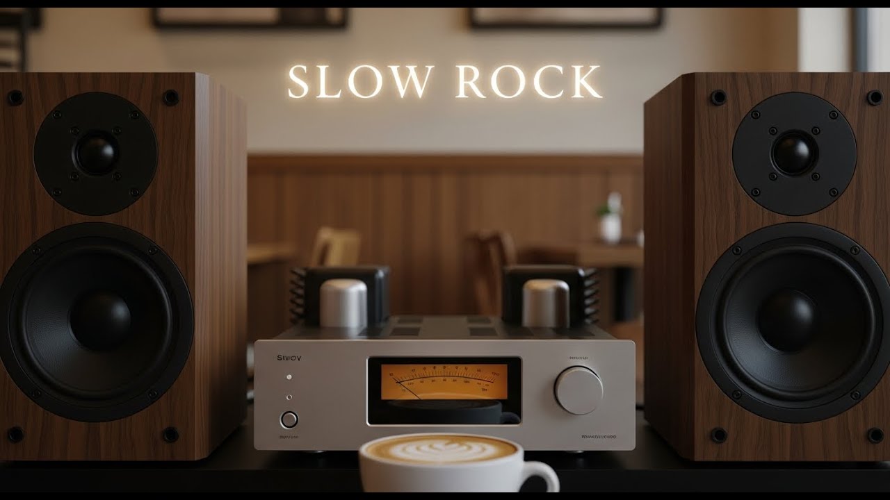 Slow Rock Playlist That Hits at Midnight 🎸 Deep Emotional Rock
