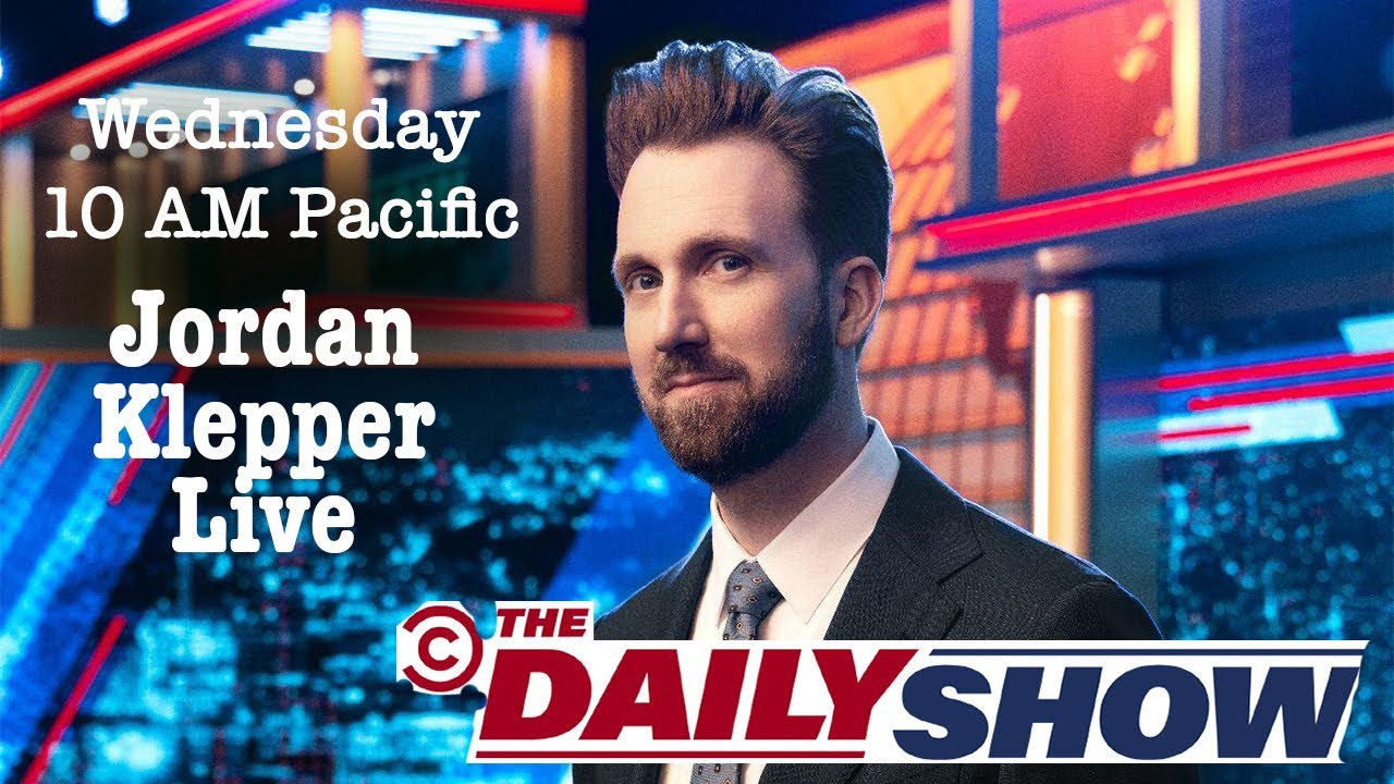 DP/30 Emmywatch: Jordan Klepper, The Daily Show