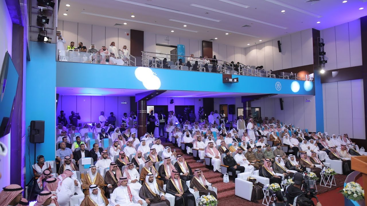 حفل افتتاح منتجع إكرام الوطني 