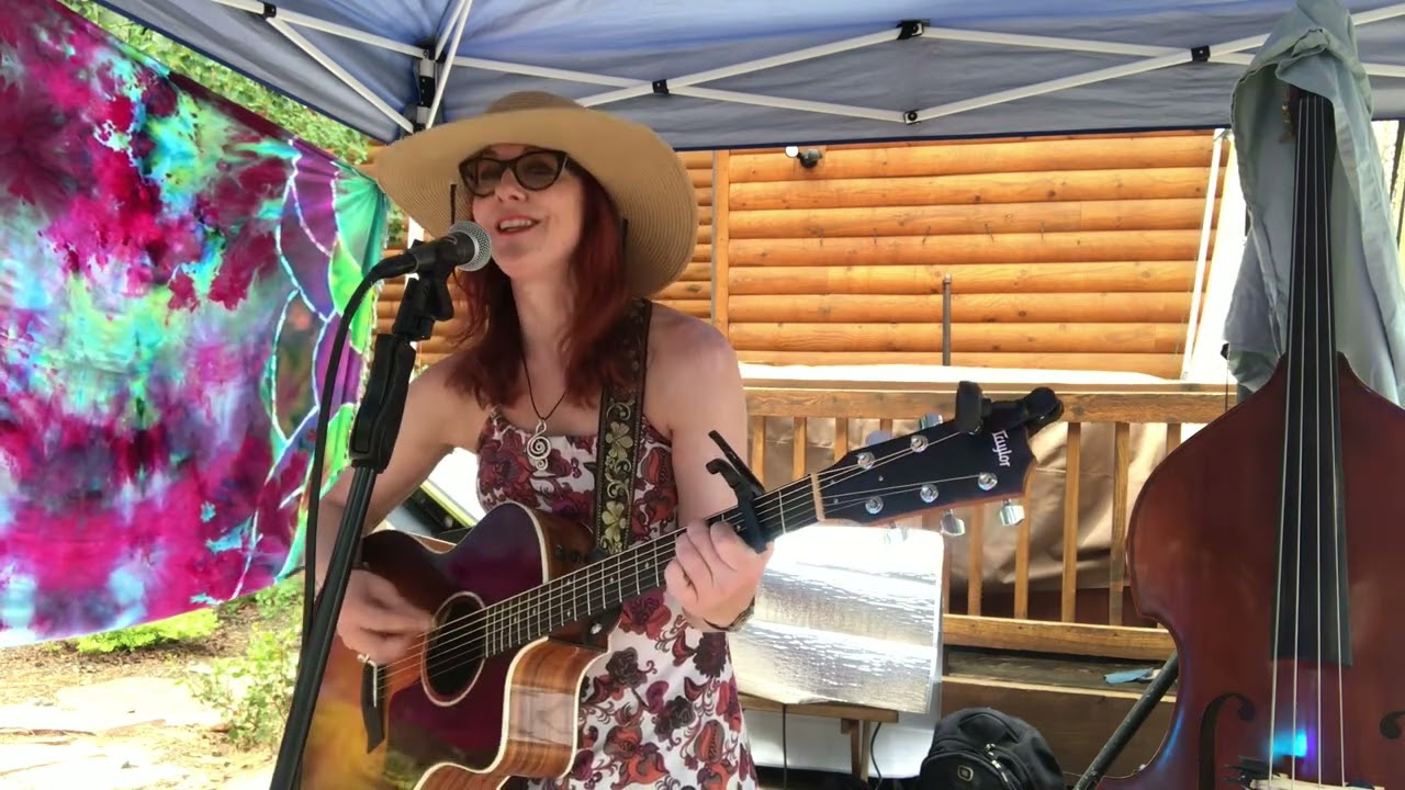 Rattlesnakes! By Alice Osborn at the Coyote Bluff Festival
