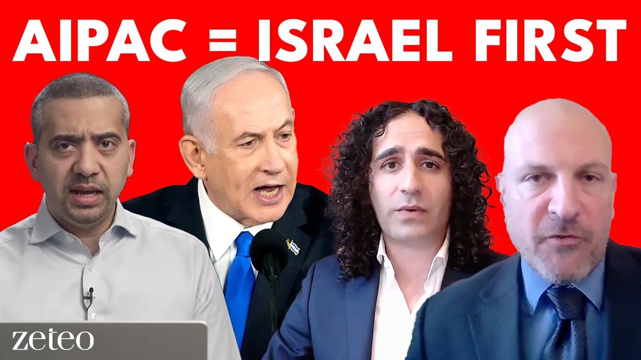 Как AIPAC действует против американских интересов