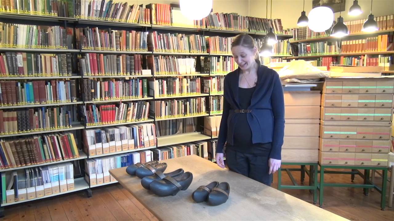 Tr&aelig;skosamlingen kom bag p&aring; Nationalmuseet
