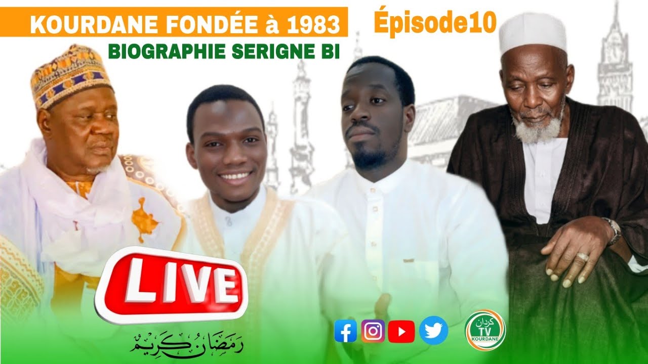 ÉPISODE10 SEN ÉMISSION NDOGOU MARS 2026