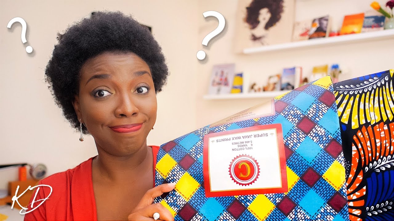 FABRIC HAUL & TESTING 🤔 | I BOUGHT ANKARA FABRICS ONLINE | KIM DAVE