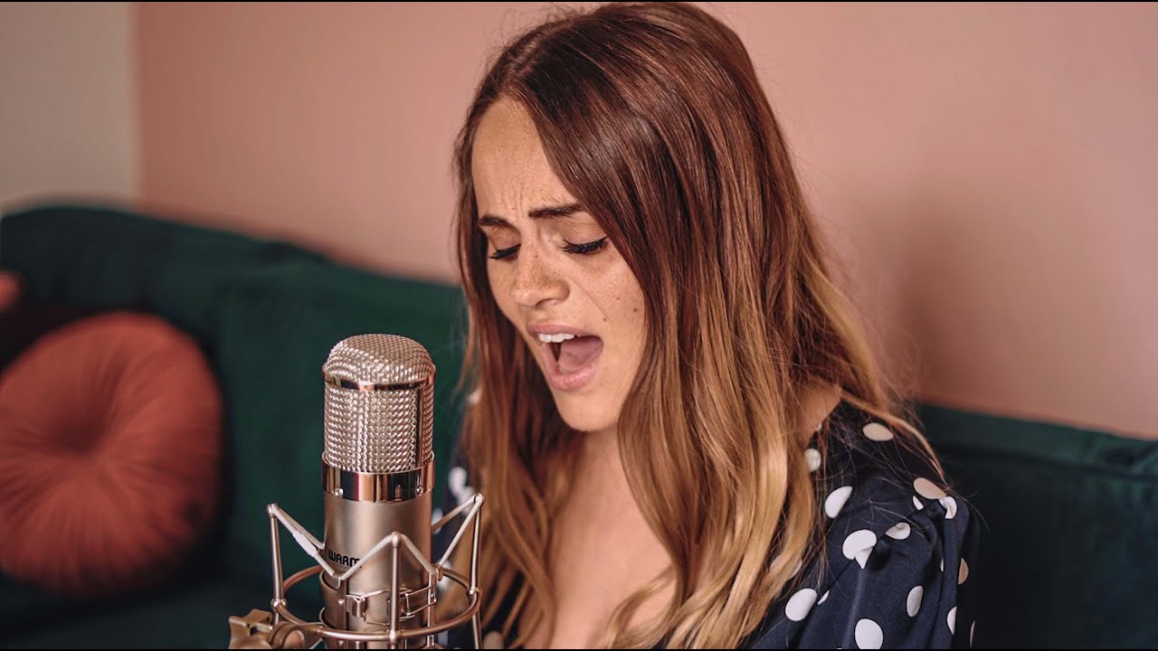Te Amo | Rihanna (Iris Noëlle Acoustic Cover)