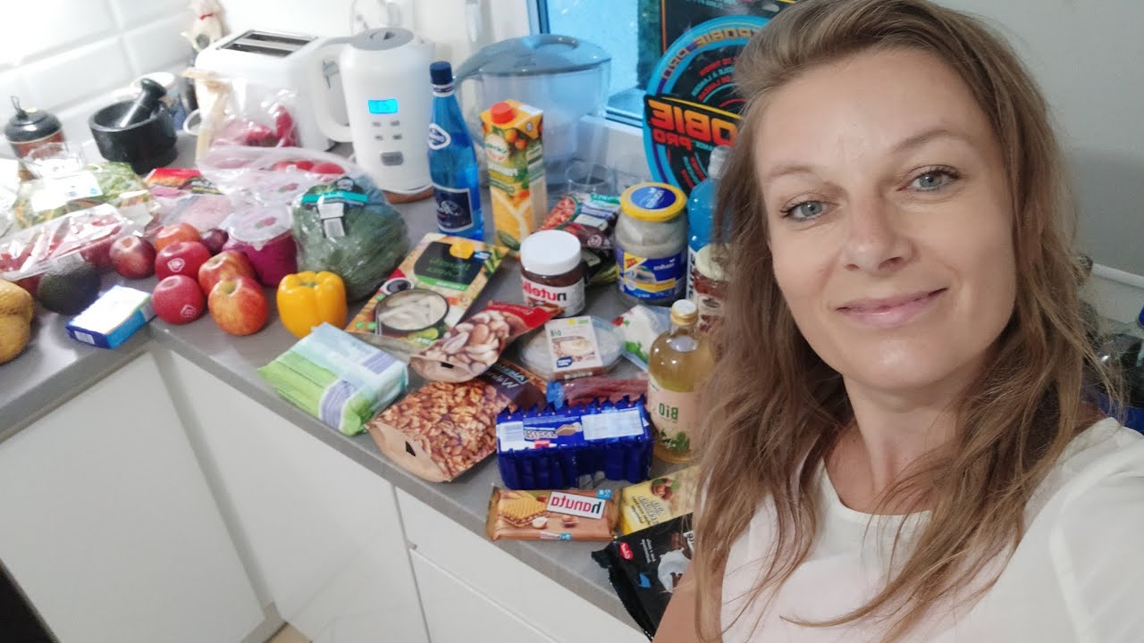 🛍ZAKUPY SPOŻYWCZE🛒 LIDL ZA 340 ZŁ