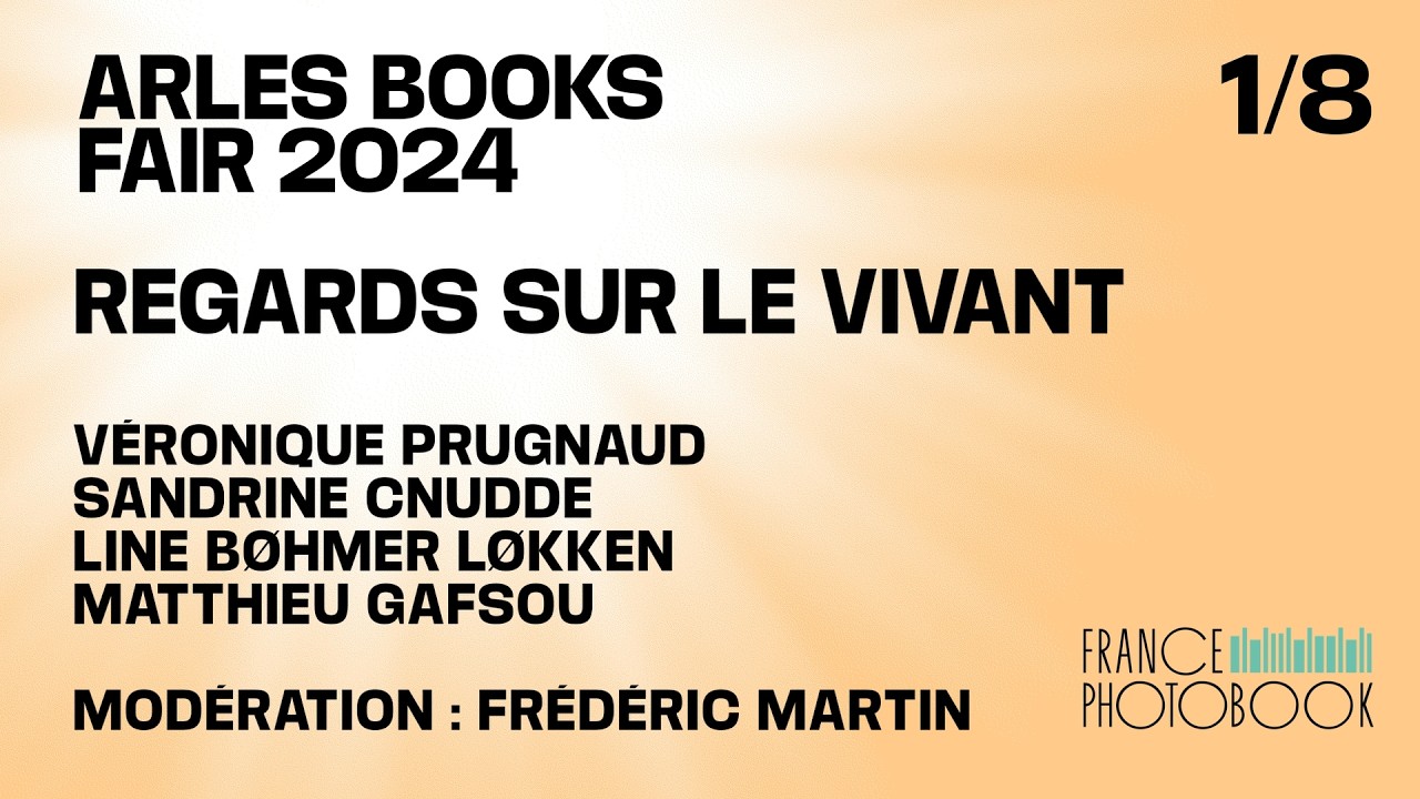 REGARD SUR LE VIVANT - 1/8