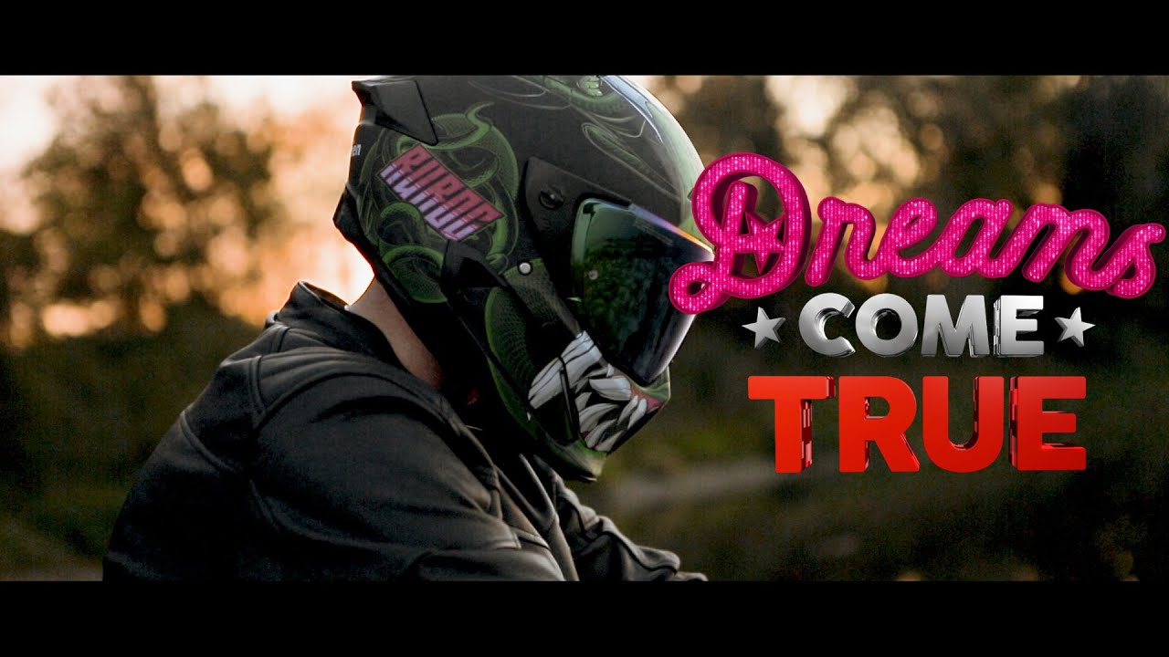 Motorcycle Sunset Cinematic Video | My dream come true | Kawasaki Z800