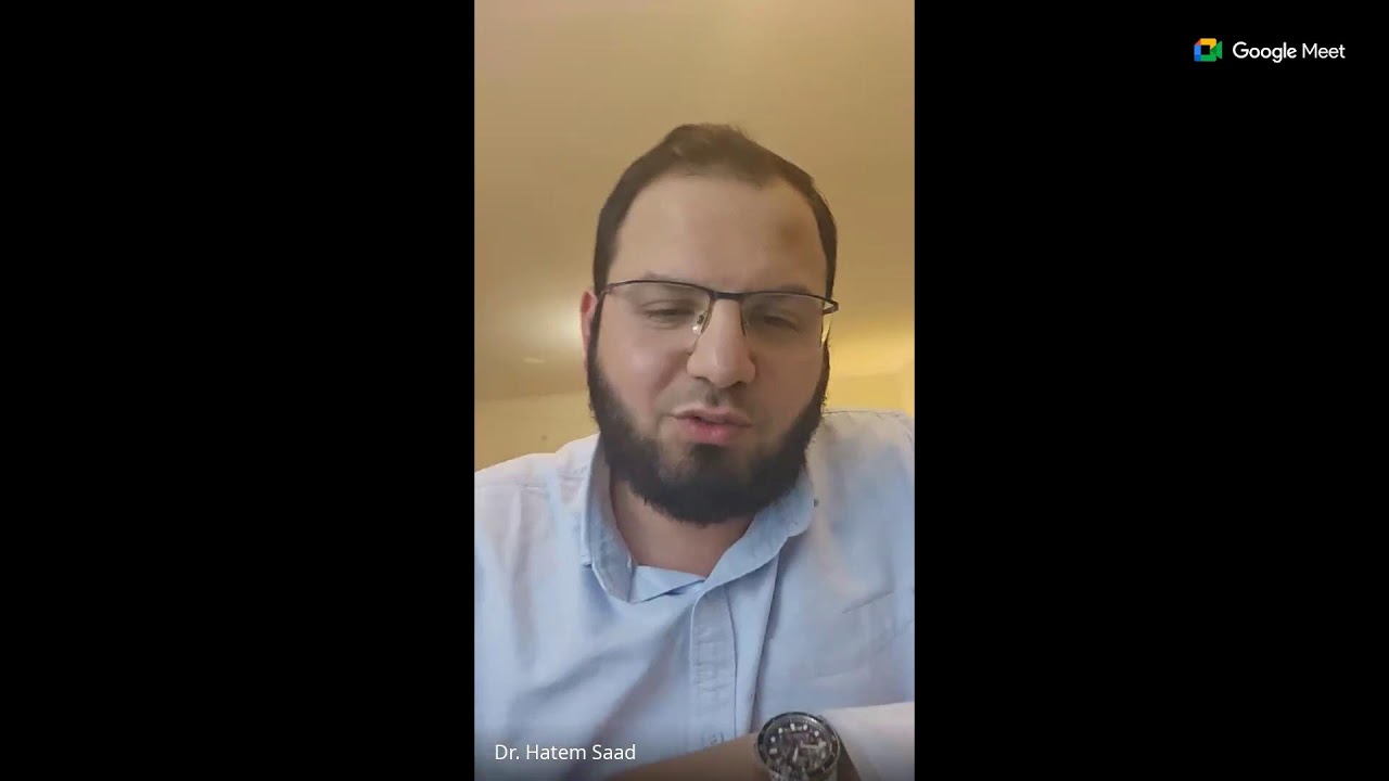 أزهري برة مصر ..... د. حاتم سعد