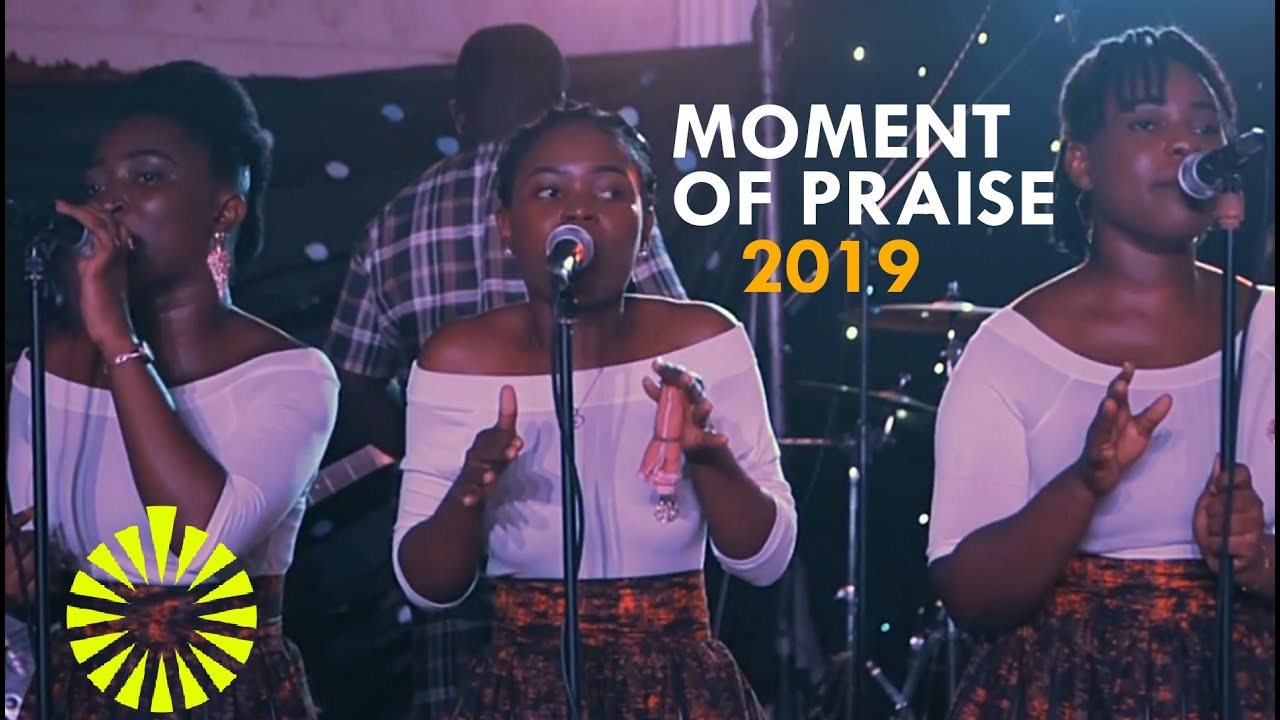 Africa worship Medley 2019 - Godgift Ama Andoh Ministry @Moment Of Praise 2019 Tarkwa Edition