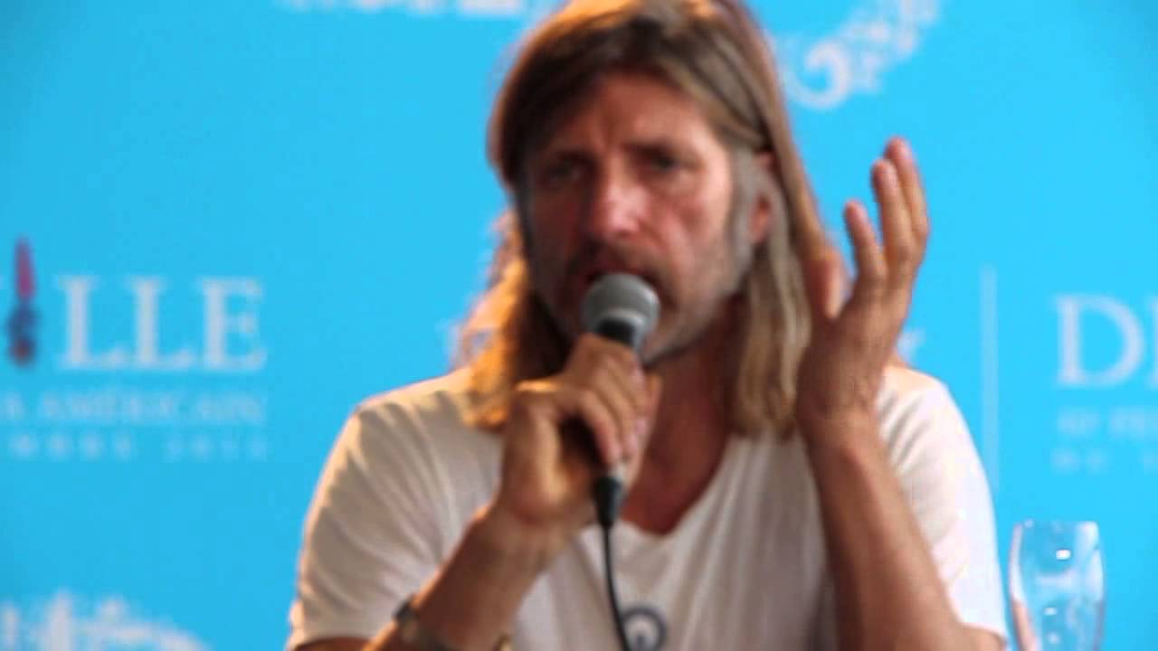 40&egrave;me Festival du Cin&eacute;ma Am&eacute;ricain de Deauville : THINGS POEPLE DO - Saar Klein
