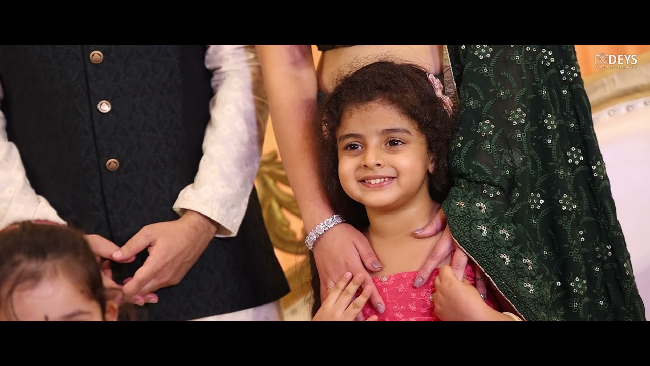Shriya and Deepak | Engagement | Deys Photography