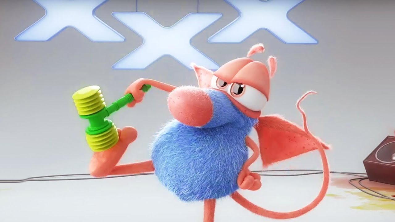 Talent Show, Rattic Mini Cartoon Show for Children