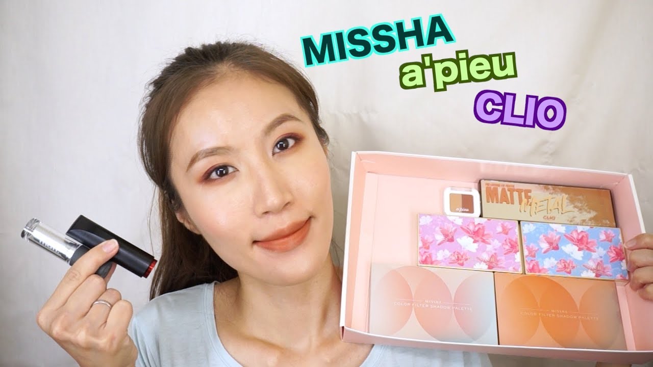 Celeste Wu 大沛 | 韓國彩妝購物＆心得分享