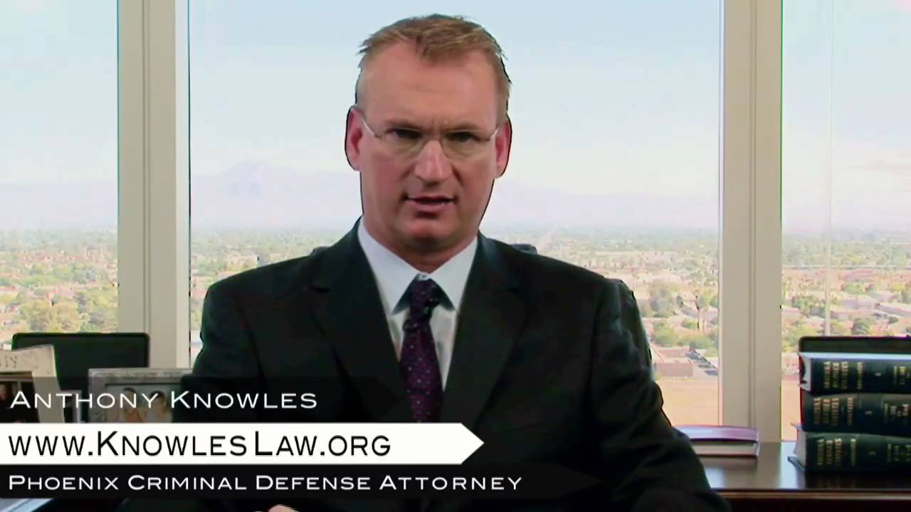Phoenix DUI Attorney - Penalties and Jail Time