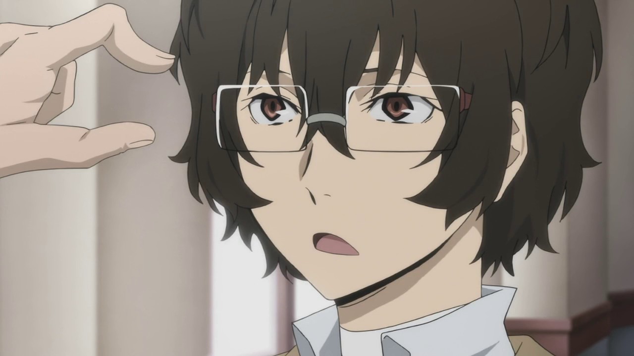 {AMV} Дадзай - Take It Off [Bungou Stray Dogs].