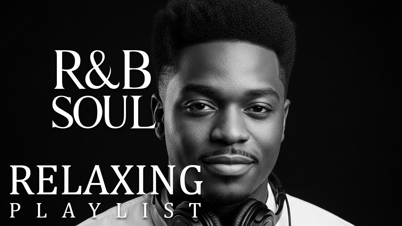 【R&B Soul】 Urban Soul Vibes – Feel Loved, Relax & Slow Down