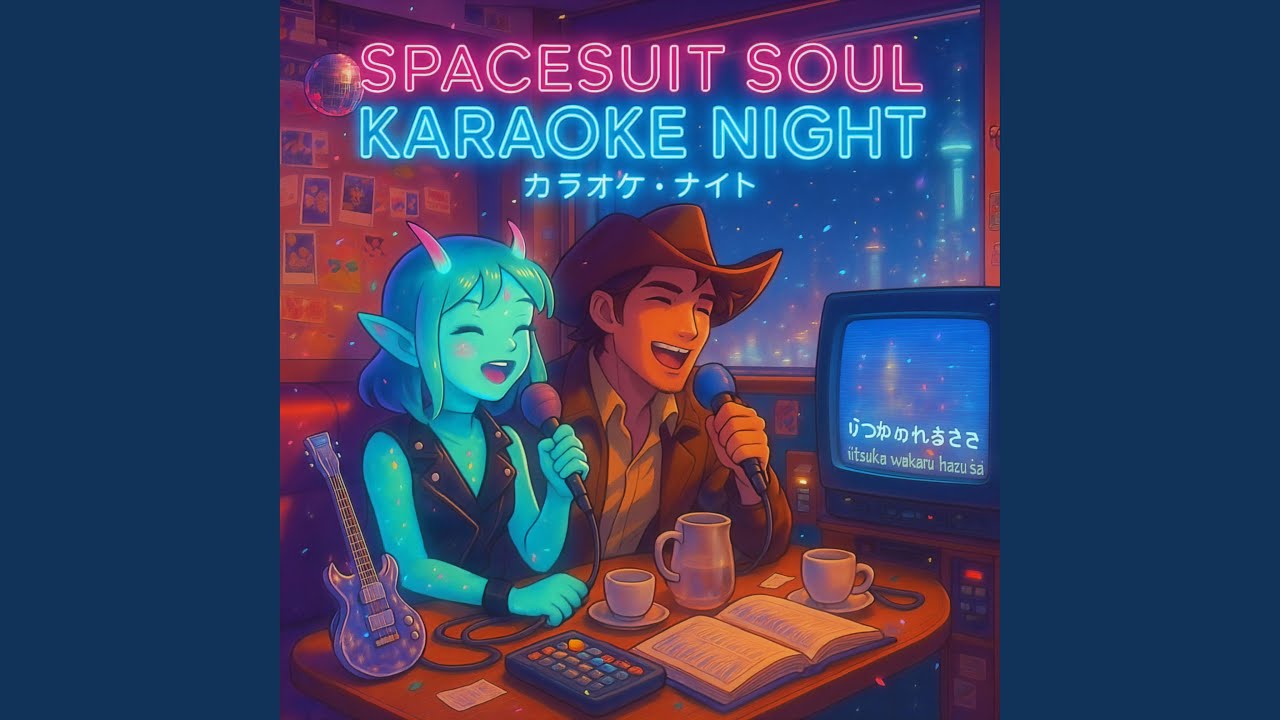 cosmic idol droppin (ver jam along)