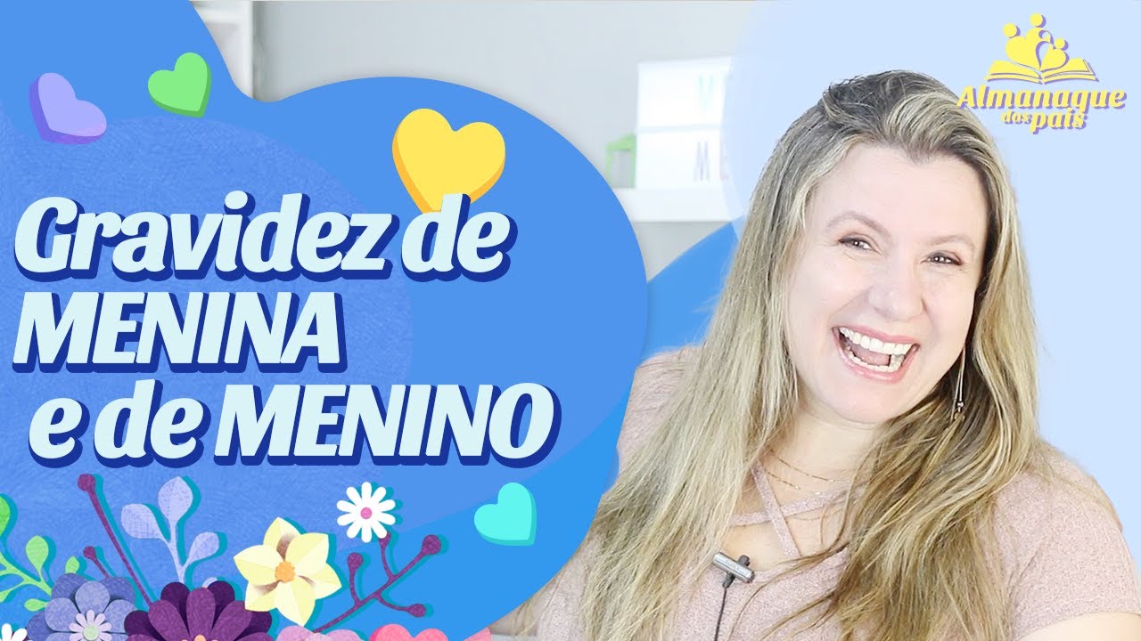 GRAVIDEZ DE MENINA X GRAVIDEZ DE MENINO | Mitos, Verdades e 4 jeitos de descobrir (Republicado)