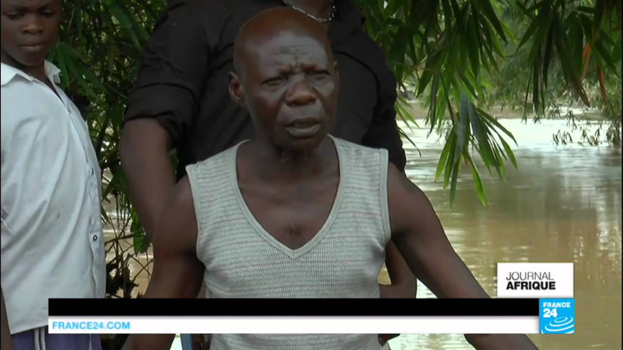 RD Congo - Kinshasa sous les eaux. Les plus graves inondations de ces dernières années