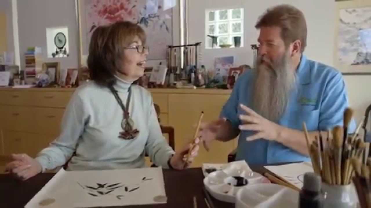 Nan Rae on PBS Things Green