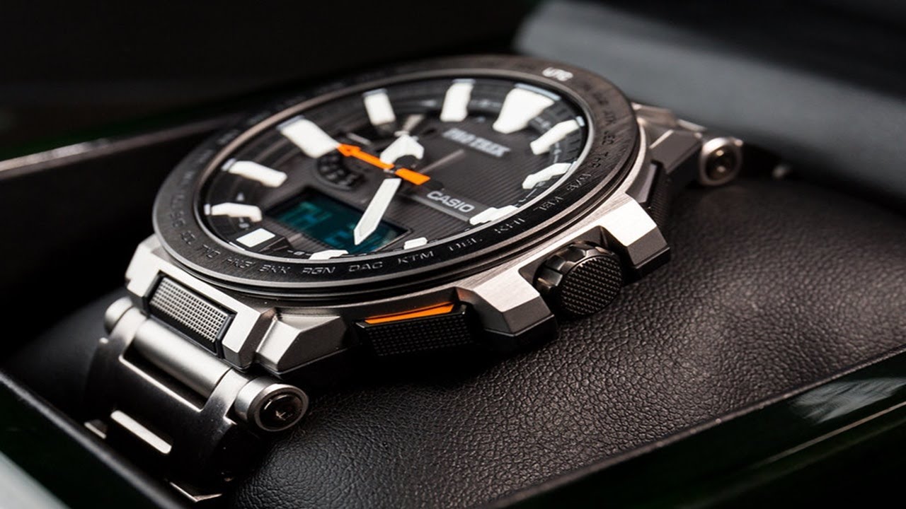 2026’s Top 10 Casio ProTrek Watches for Explorers